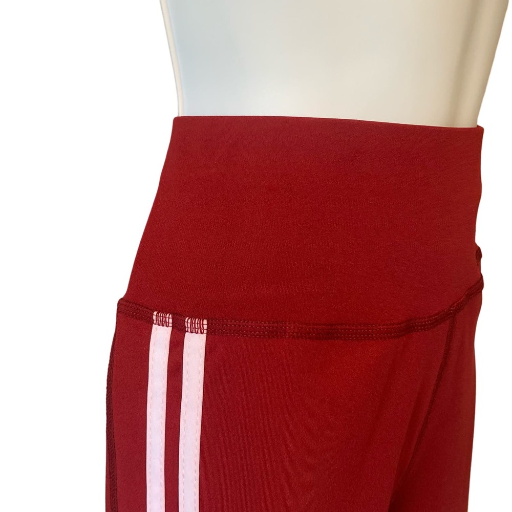 Women’s Burgundy Track Suit Set - Picture 4 of 9